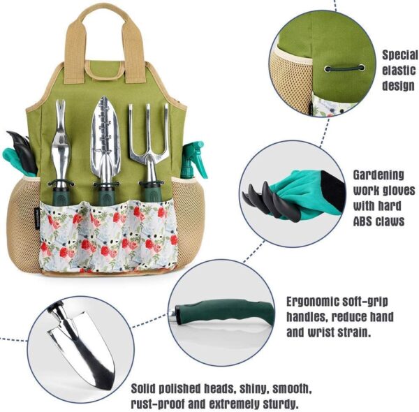 Gardening Tools Set For Women - Image 4