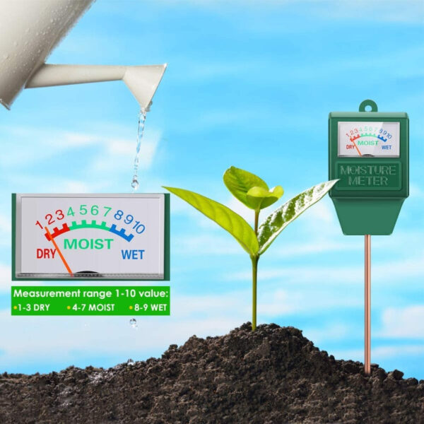 Analog Soil Moisture Meter - Image 4