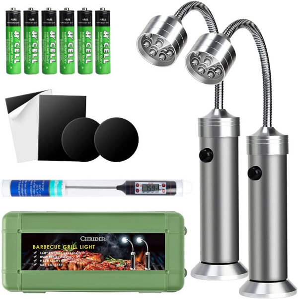 Premium BBQ Grill LED Lights - Image 14