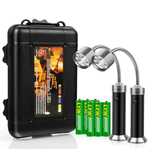 Premium BBQ Grill LED Lights - Image 5
