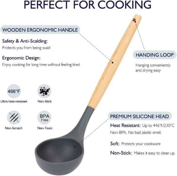 Premium Kitchen Utensil Set - Image 3