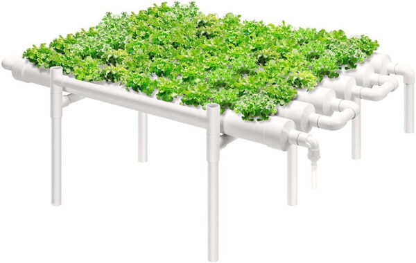 Hydroponics Growing System - High Yield Indoor Gardening Kit with Timer & Pump - Image 25