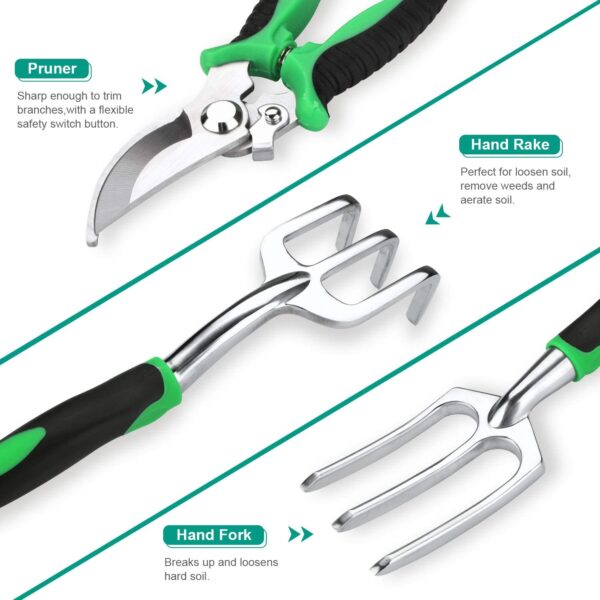 All In One Garden Tools Set - Image 3