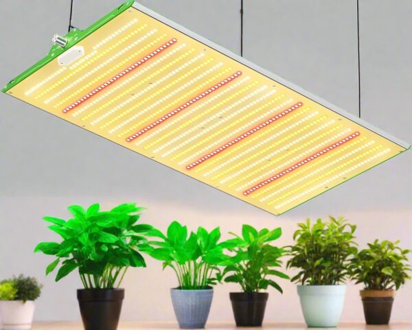 Dimmable LED Grow Light | High PAR Full Spectrum for Tents & Hydroponics - Image 8