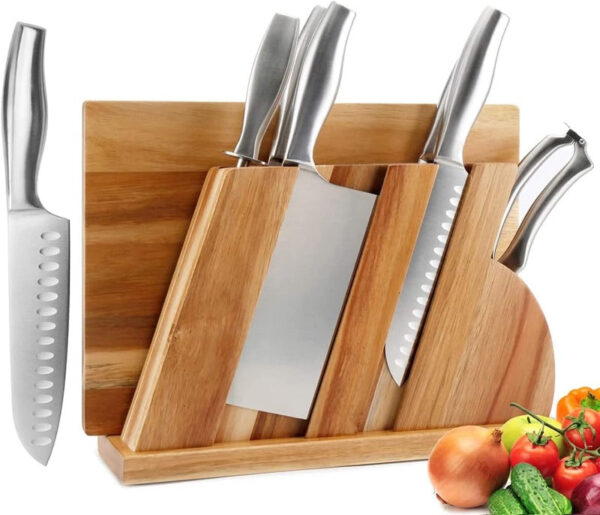 Premium Japanese Kitchen Knife Set - Image 6