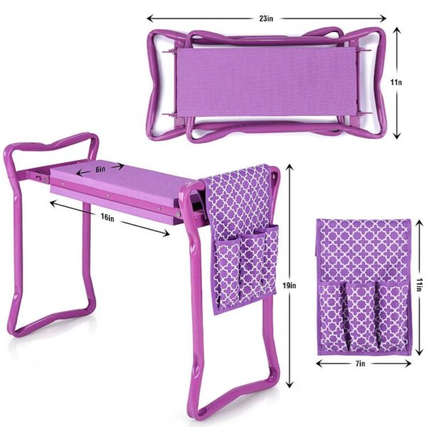 Garden Kneeler And Seat - Image 11