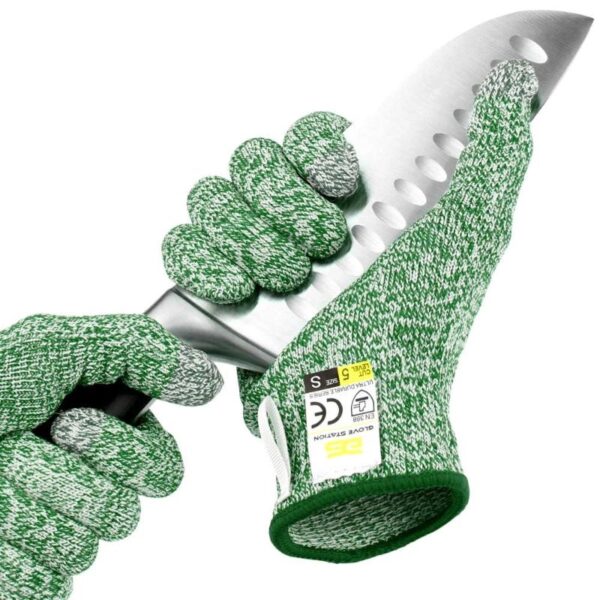 Grade 5 Cut Resistant Gloves - Image 15