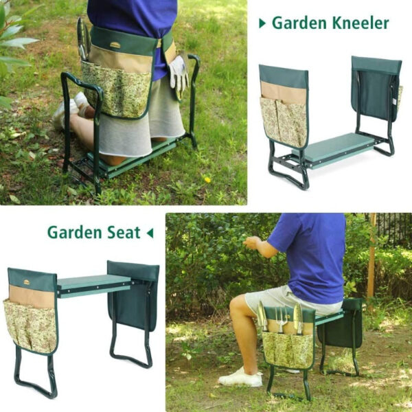 Modern Garden Kneeler And Seat - Image 5