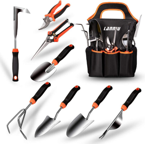 Premium Garden Tools Set - Image 9