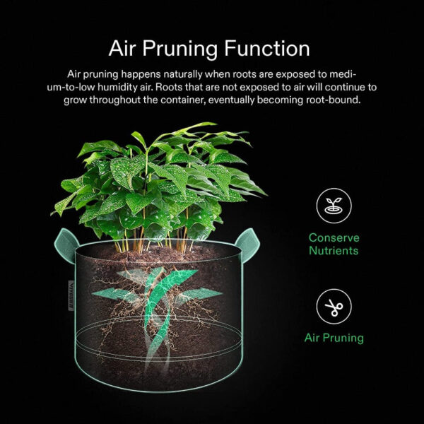 Durable Garden Grow Bags - Image 9
