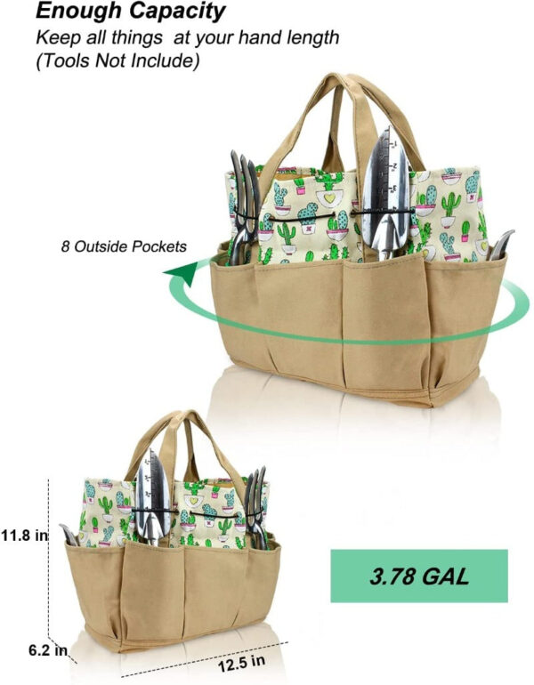 Premium Garden Tool Bag - Image 2