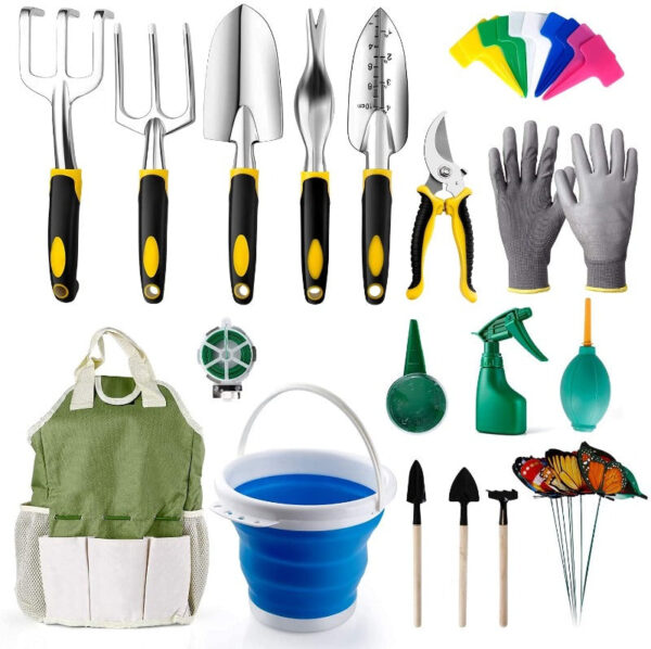 Garden Tools Set With Accessories - Image 8