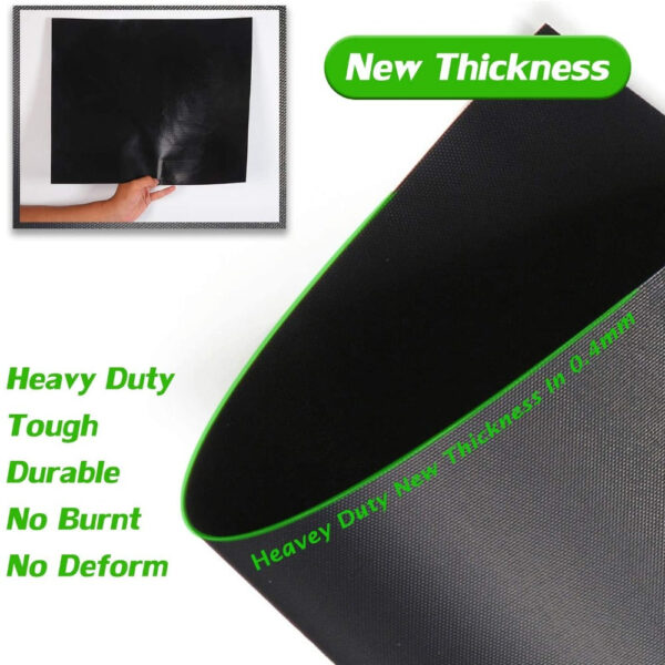 Non-Stick BBQ Grill Mats - Image 5