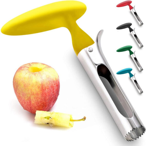 Stainless Steel Apple Corer - Image 10