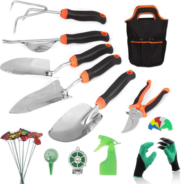 Premium Garden Tools Set - Image 13