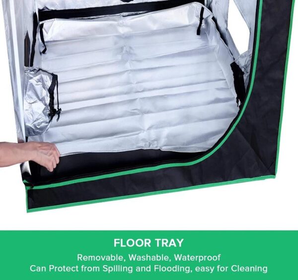 Premium Hydroponic Grow Tents - Image 4