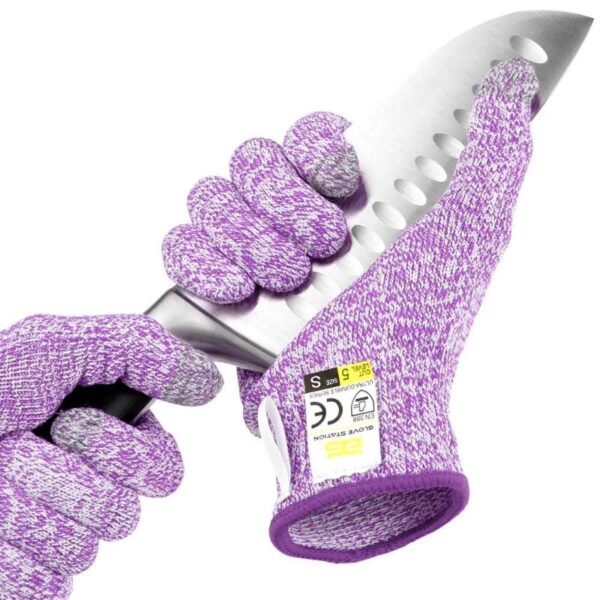 Grade 5 Cut Resistant Gloves - Image 16