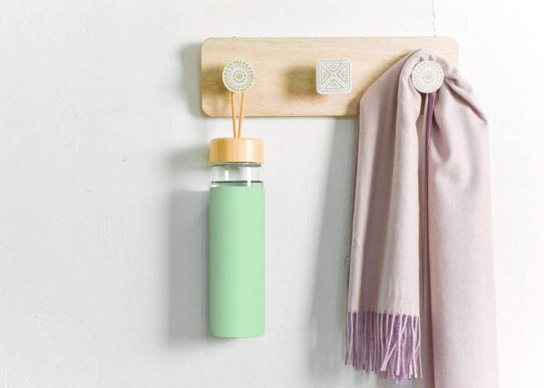 Modern Glass Water Bottle - Image 5