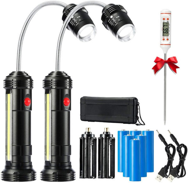 Premium BBQ LED Grill Lights - Image 6