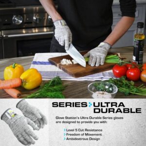 Alternative view of Grade 5 Cut Resistant Gloves