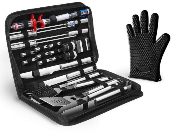 Premium BBQ Grilling Tools Set - Image 18