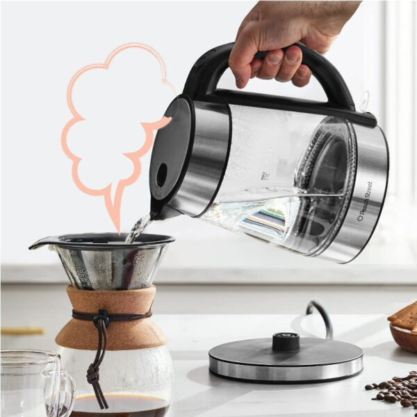 Speed Boil Electric Kettle 1.7L - Image 3