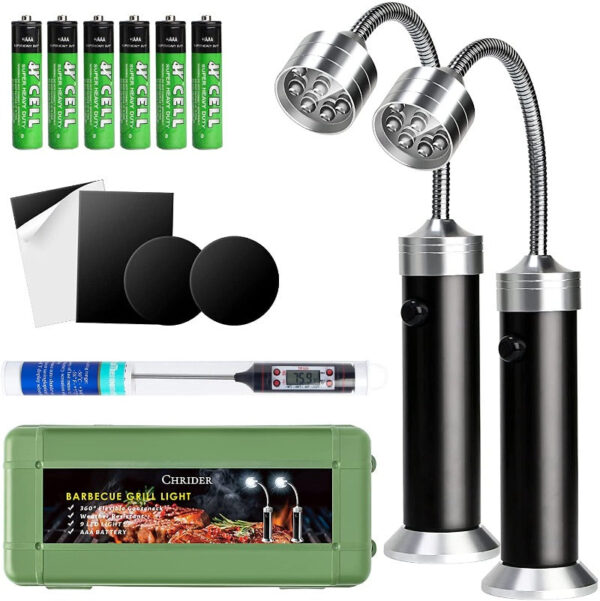 Premium BBQ Grill LED Lights - Image 13