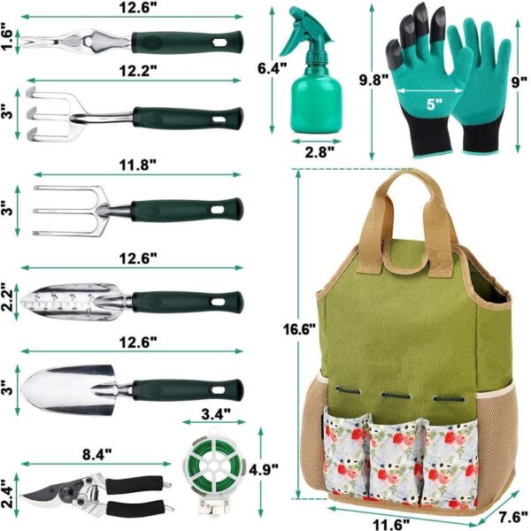 Gardening Tools Set For Women - Image 8