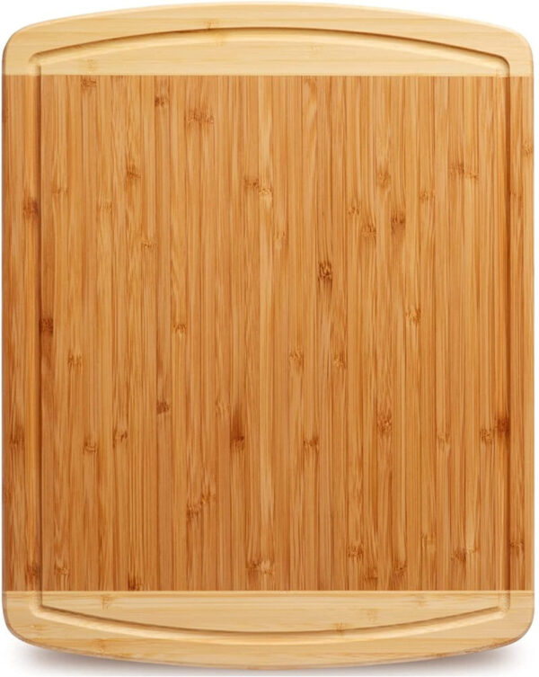 Organic Bamboo Cutting Board - Image 16
