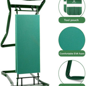 Alternative view of Garden Kneeler And Seat With Tools