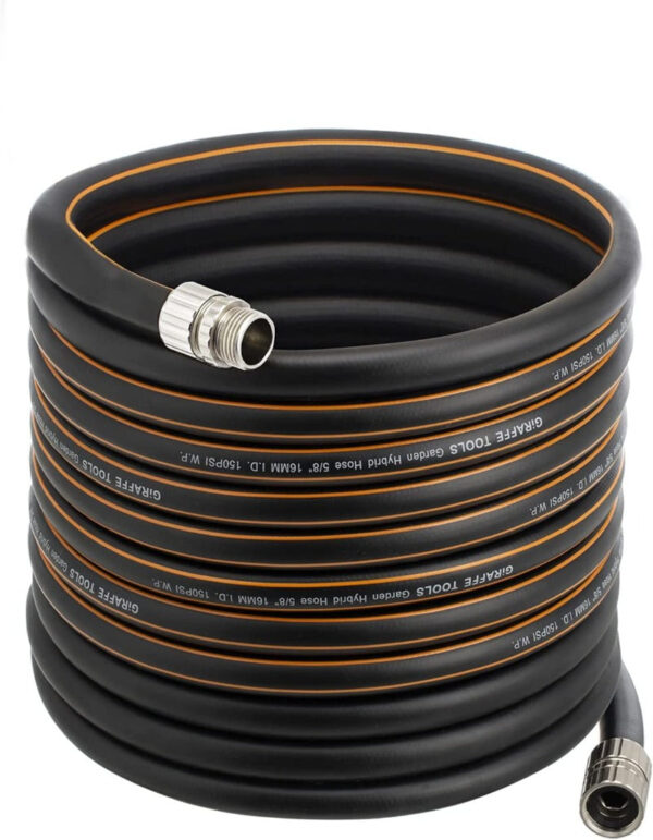 Heavy Duty Hybrid Garden Hose - Image 6