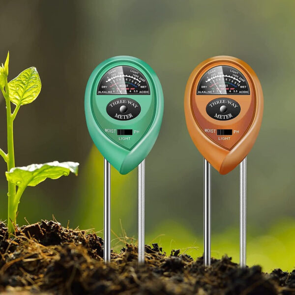 Soil Moisture Meter 3 in 1 - Image 10