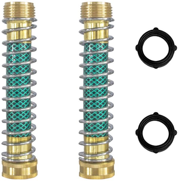 Brass Hose Extension Adapter - Image 8
