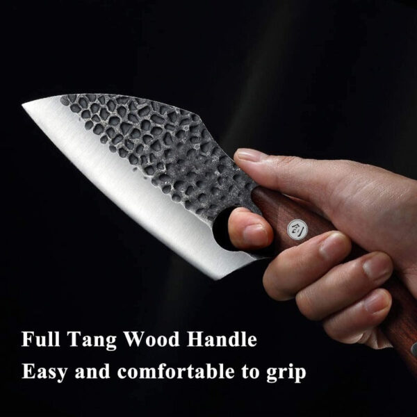 Premium Hand Forged Chefs Knives - Image 4