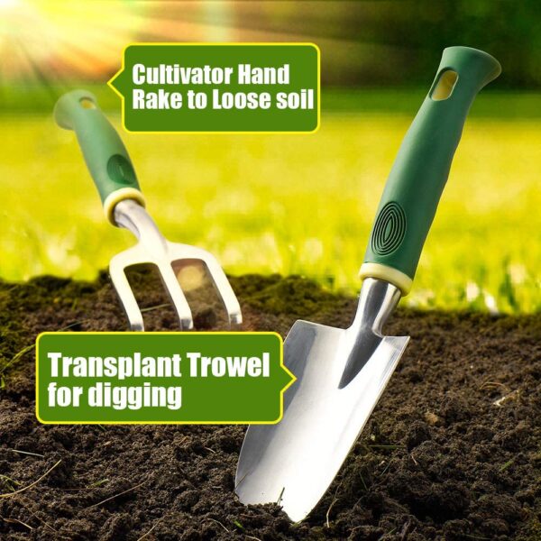 Garden Tools Set For Women - Image 3