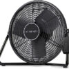 AC Infinity CLOUDLIFT Industrial Wall Fan with Wireless Speed Controller