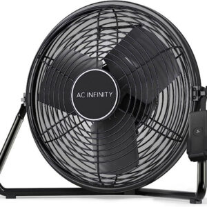 AC Infinity CLOUDLIFT Industrial Wall Fan with Wireless Speed Controller