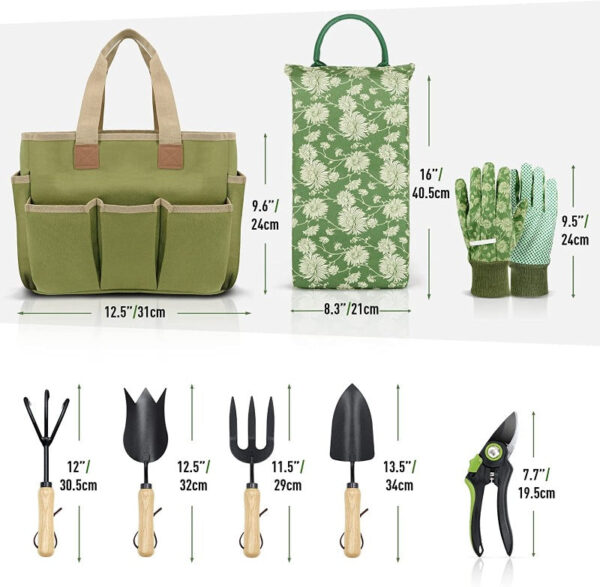 Premium Garden Tools Set - Image 8