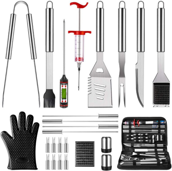 Premium BBQ Grilling Tools Set - Image 9