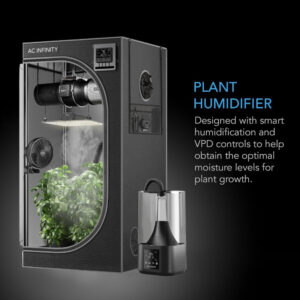 Alternative view of AC Infinity CLOUDFORGE T3 ENVIRONMENTAL HUMIDIFIER 4.5L