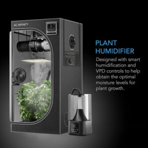 Alternative view of AC Infinity CLOUDFORGE T7 ENVIRONMENTAL HUMIDIFIER 15L