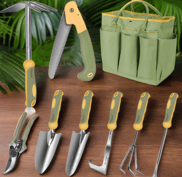 Premium Garden Tools Set - Image 15