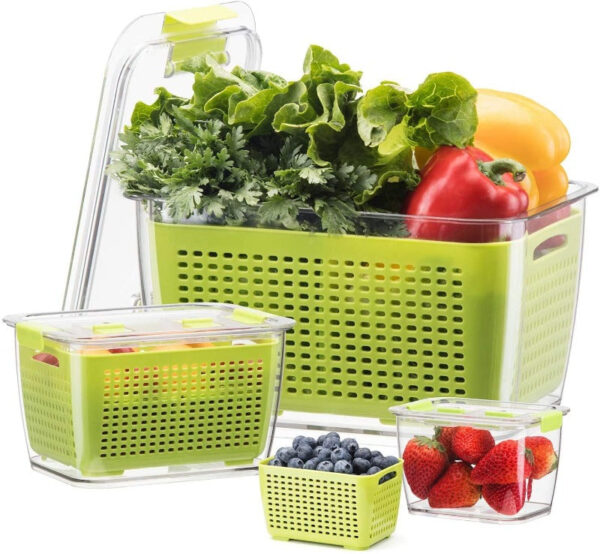 Fresh Produce Storage Containers - Image 12