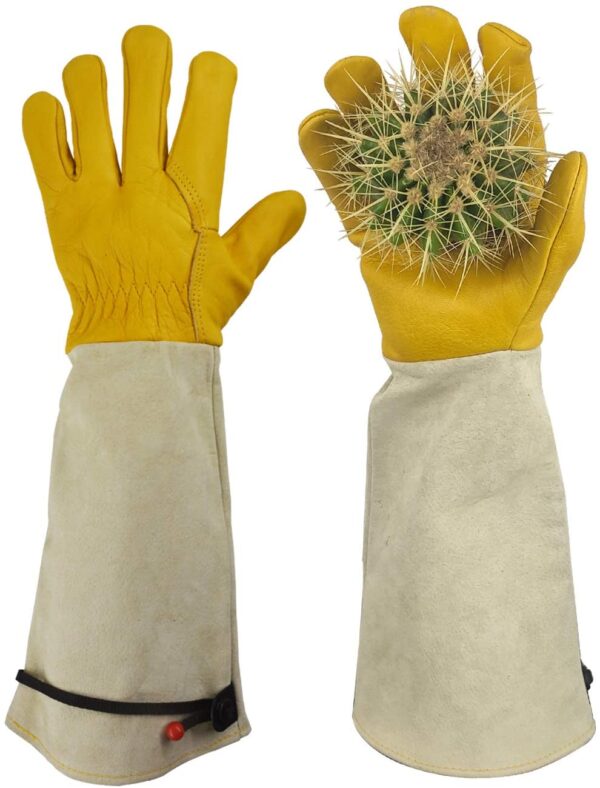Premium Rose Pruning Gloves - Image 10