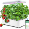 Hydroponic Growing System Kit | 14-Pod Indoor Herb Garden with WiFi Control