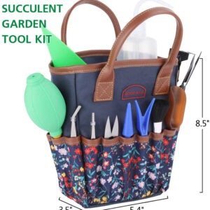 Alternative view of Premium Succulent Garden Tools Set