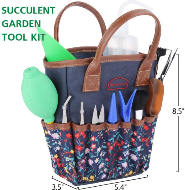Premium Succulent Garden Tools Set - Image 2