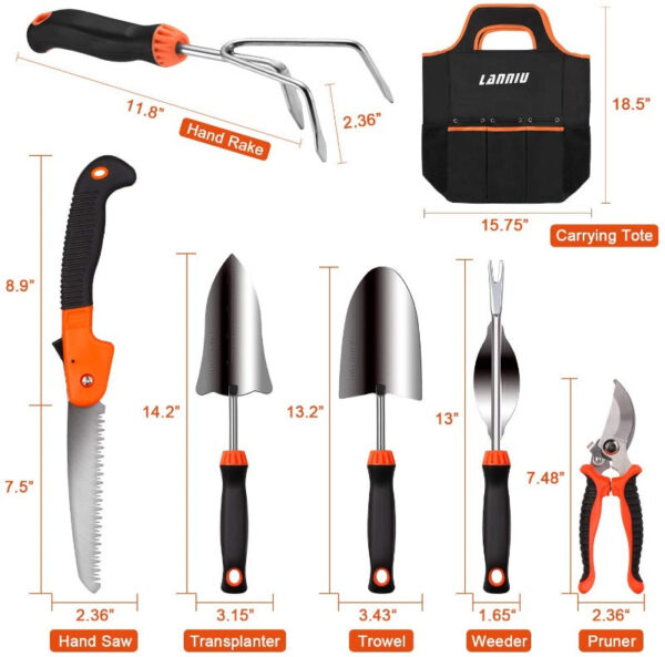 Premium Garden Tools Set - Image 10