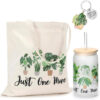 Gift Set For Plant Lovers - Just One More Plant | Great Gift Idea For Women