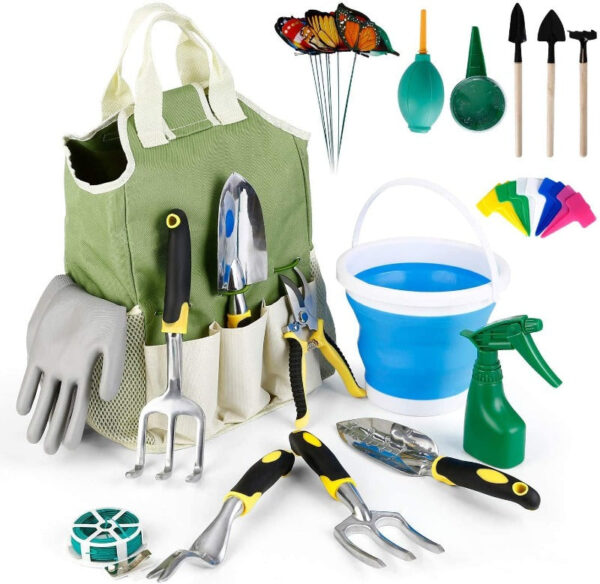 Garden Tools Set With Accessories - Image 9